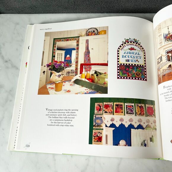 Mary Engelbreit Outdoor Companion Book The Mary Engelbreit Look & How to Get It - Picture 16 of 16